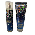 Bath & Body Works Dream Bright Fine Fragrance Mist & Body Cream Set 2 Pack 8 fl oz