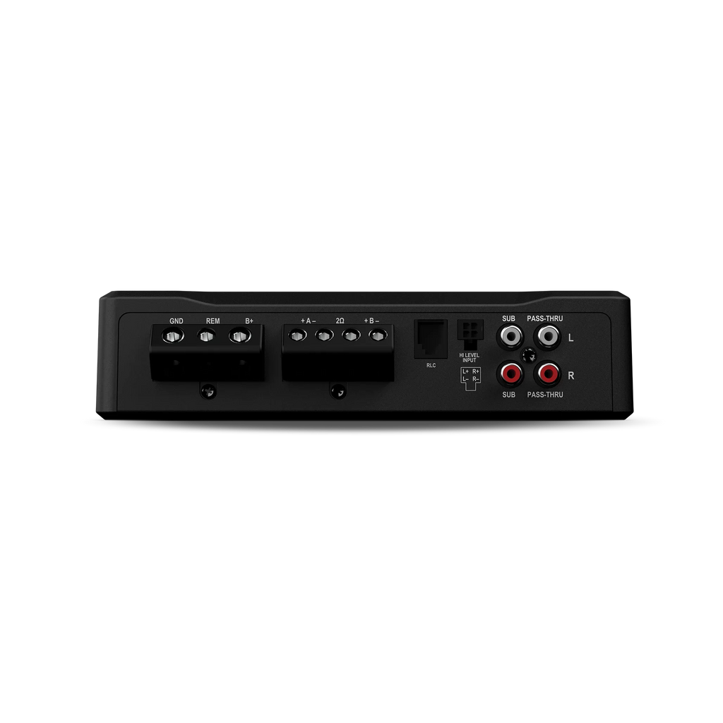 Rockford Fosgate R2-250X1 Prime 250-Watt Full Range Class D Mono Amplifier