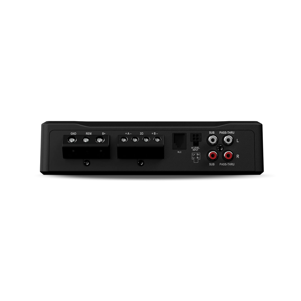 Rockford Fosgate R2-250X1 Prime 250-Watt Full Range Class D Mono Amplifier