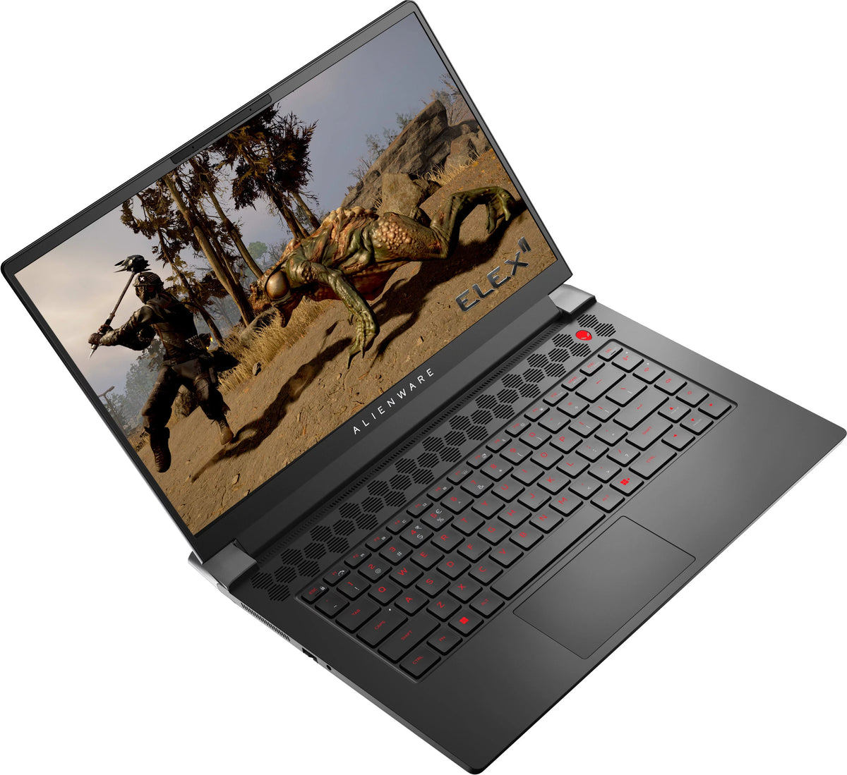 Restored Alienware m15 Ryzen Edition R7 Gaming Laptop (2022) 15.6" FHD Core Ryzen 7 - 1TB SSD - 32GB RAM - 3070 Ti 8 Cores @ 4.7 GHz - 8GB GDDR5 (Refurbished)