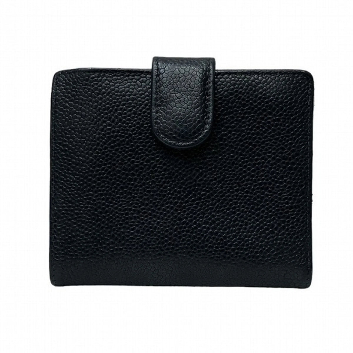 Pre-Owned CHANEL A13496 Bifold Wallet Women's (Fair)