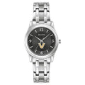 Women's Bulova Ebony Vanderbilt Commodores Corporate Collection Stainless Steel Watch