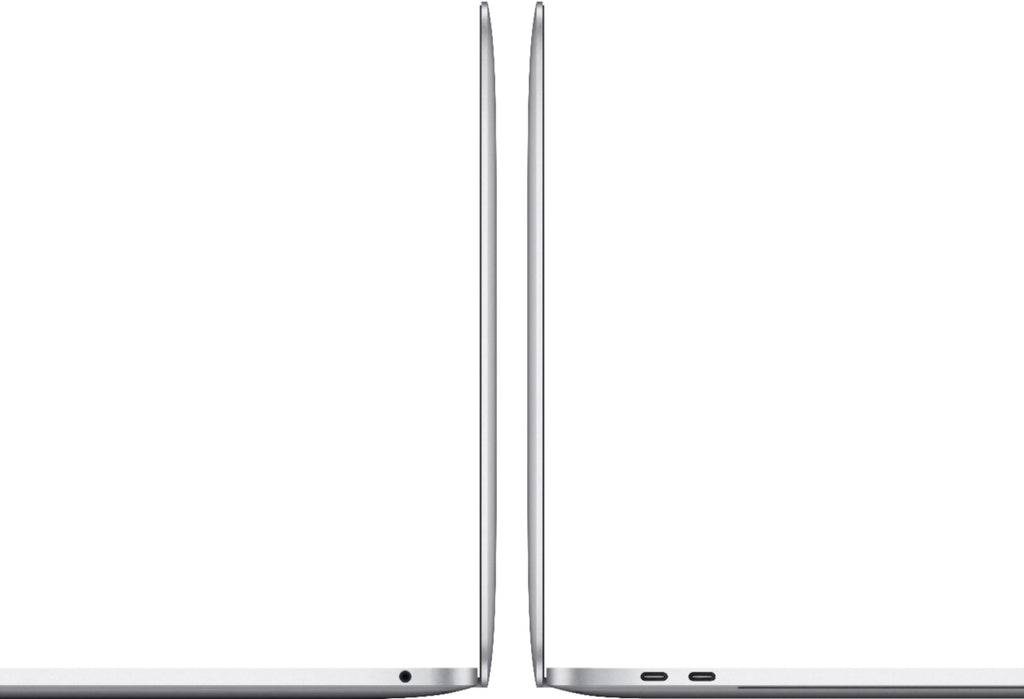 MacBook Pro 13-inch (i5 1.4GHz, 128GB SSD) (Mid 2019, MUHQ2LL/A) - Silver Bundle with Jet Zipper Sleeve + Laptop Starter Kit + Cleaning Kit (Refurbished)