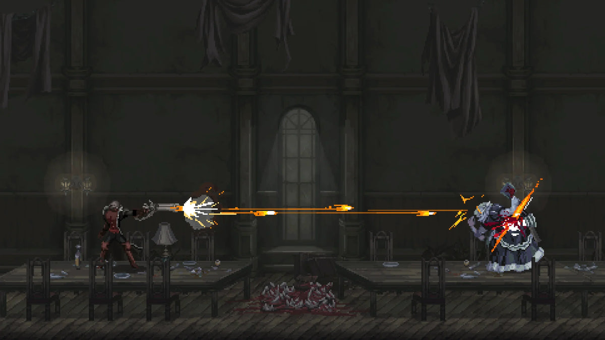 The Last Faith, PlayStation 5