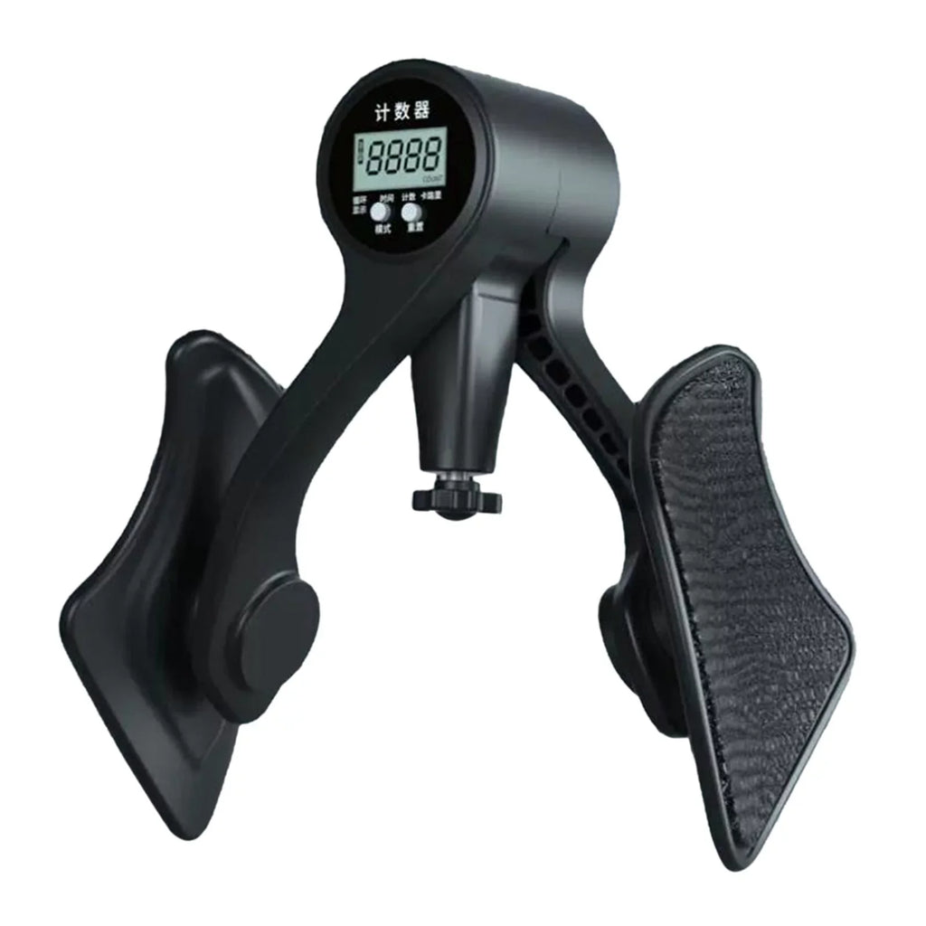 Thigh Exerciser with Counter Thigh Trimmer Master Muscle Strengthening Fitness High Resistance Leg Exercise Equipment Exercisers Machine Jet