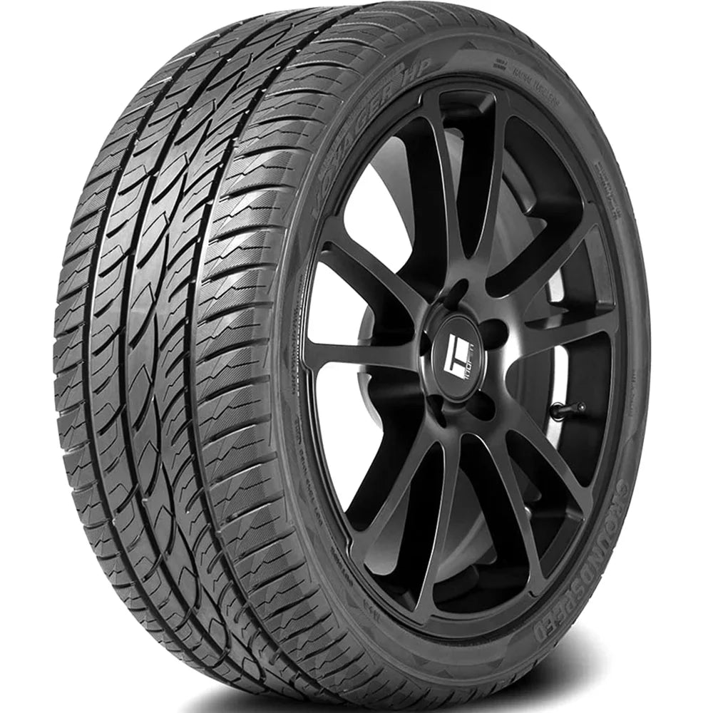 Groundspeed Voyager 215/45ZR18 215/45R18 93W XL A/S Performance Tire