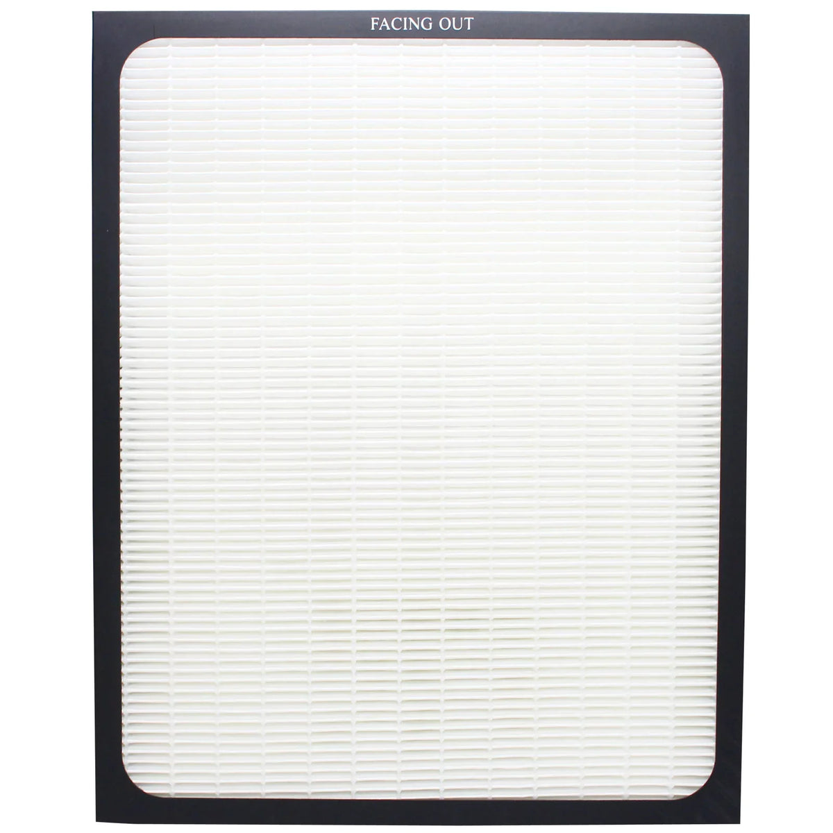 6-Pack Replacement Blueair 205 Air Purifier Filter - Compatible Blueair 200 & 300 Air Filter