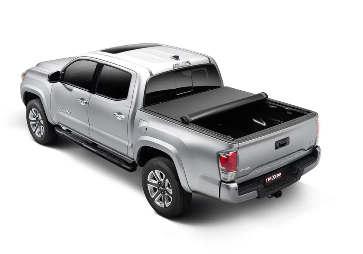 Truxedo Pro X15 Tonneau Cover | 1464001 | Compatible with 2022-2023 Tundra 5'7" W/DECK RAIL SYSTEM