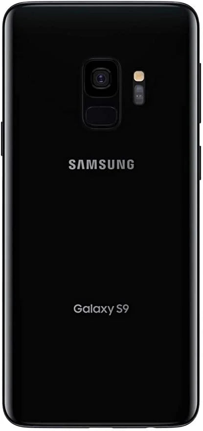 Used-Open Box GALAXY S9 64GB SPRINT T-MOBILE - MIDNIGHT Ebony