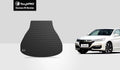 TougRO - Trunk Mat Compatible with HONDA Accord - All Weather Heavy Duty (Made in USA) - Jet Rubber - 2016