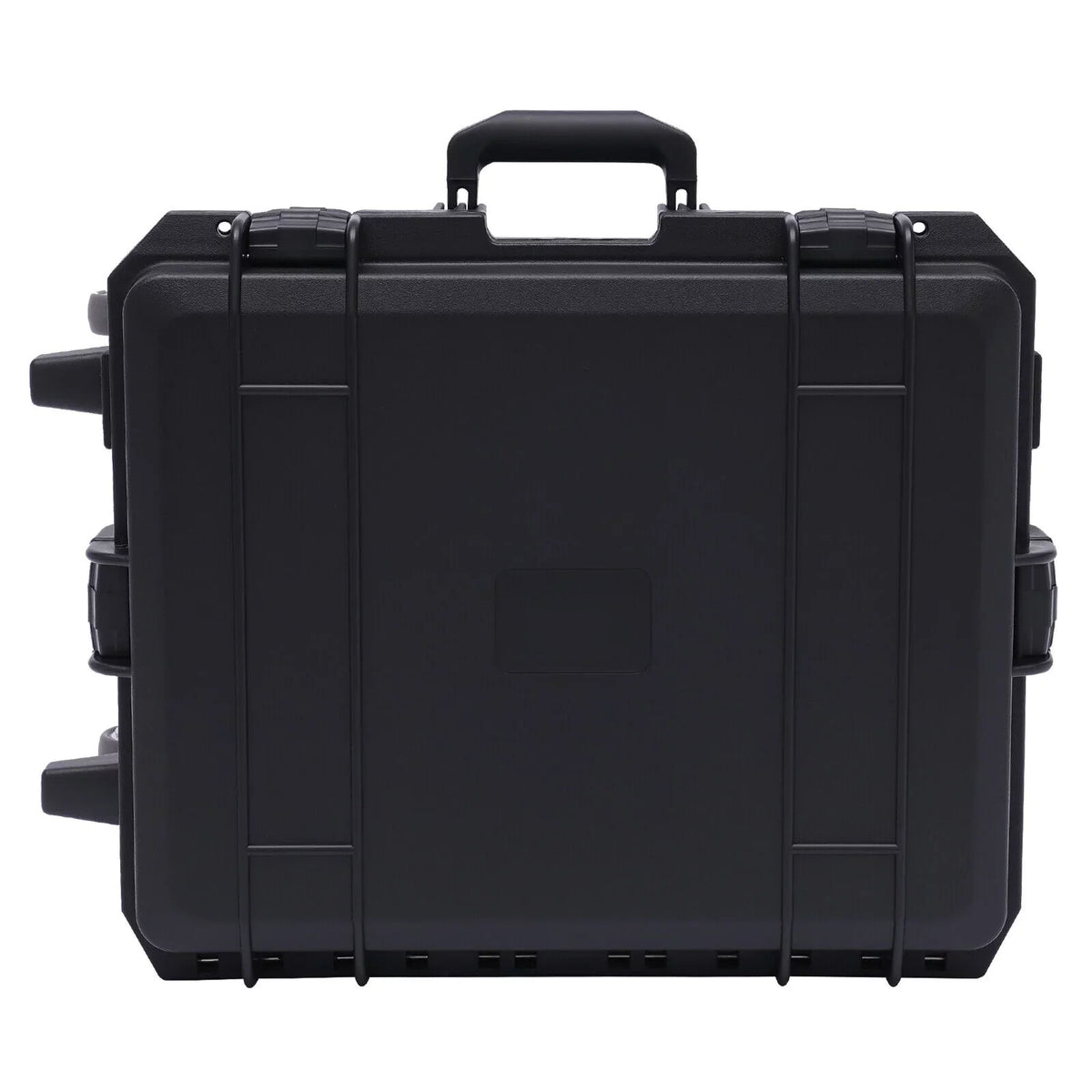 Hard Storage Camera Lense Carry Organizer Plastic Sponge Waterproof Case Tool