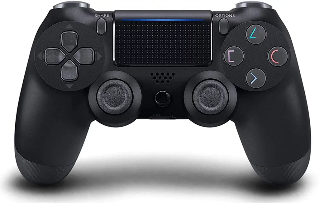 PRO Wireless GamePad Compatible with Galaxy A72 4G/5G/A32 5G/A52 5G Controller Plus 1;000 Battery/Built-In Speaker/Gyro/Remote BlueTooth Slim Dark