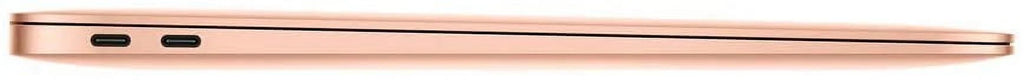 Restored Late 2018 MacBook Air 13.3"" Core i5 1.6GHz 8GB RAM 128GB SSD MREE2LL/A - Gold (Refurbished)