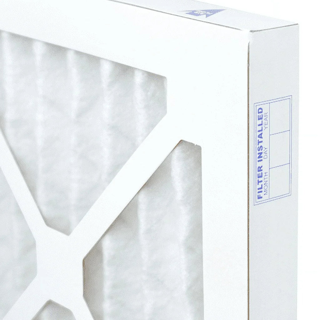 AIRx Filters 14x20x1 Air Filter MERV 13 Pleated HVAC AC Furnace Air Filter, Health 4-Pack Made in the USA