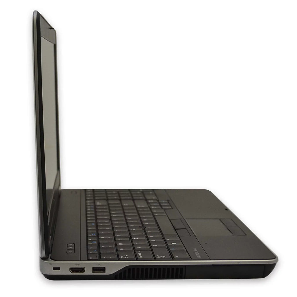 Latitude E6540 Laptop Computer, 2.60 GHz i7 Quad Core Gen 4, DDR3 RAM, SSD Hard Drive, Windows 10 Home 64Bit, 15" Screen Used