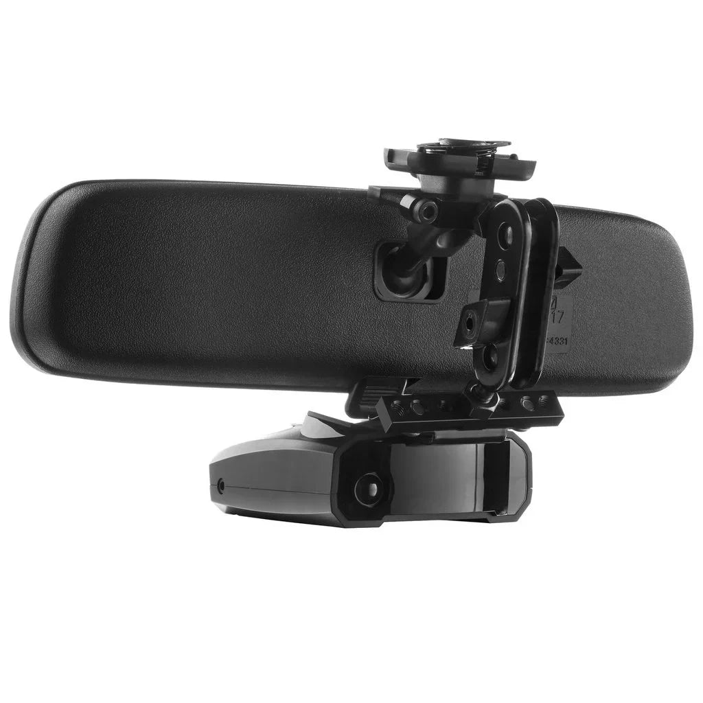 Mirror Mount Bracket for Cobra Radar Detectors - RAD 480i 380 450 350 XRS iRadar