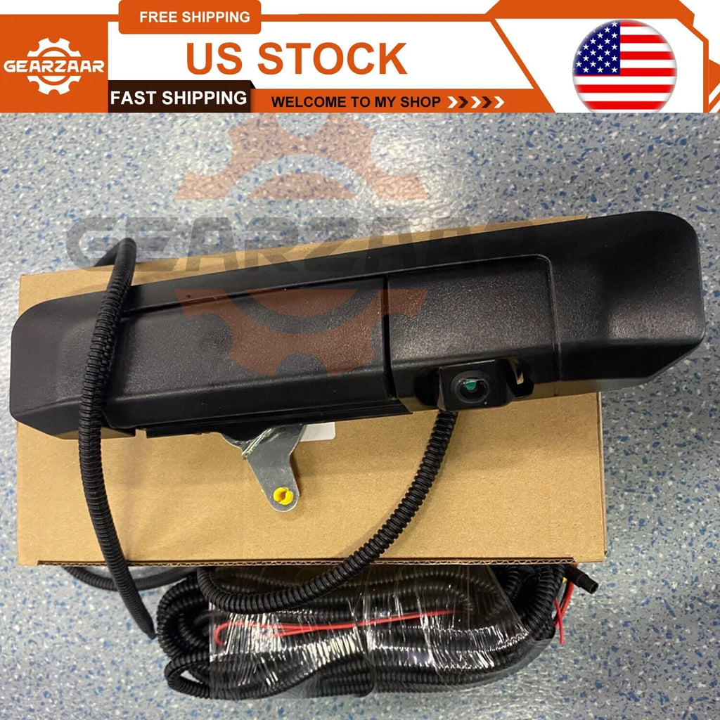 For Tacoma 2005-2014 Taiate Handle with Backup Camera 6909004020 USA