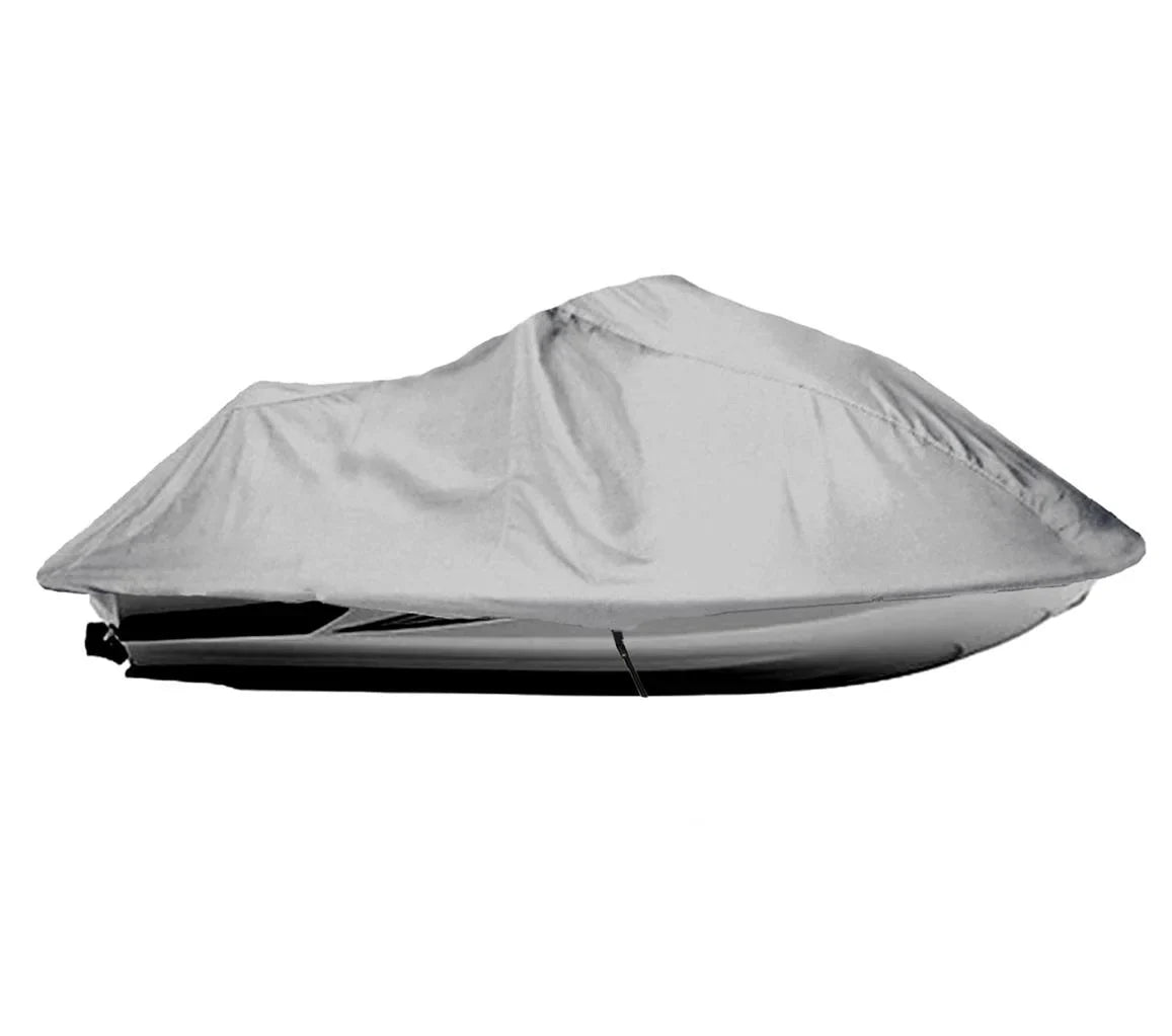 Jet Ski Cover Compatible for Kawasaki ULTRA 300LX (JT1500JDF) 2013 JetSki PWC 420 Denier STORAGE COVER