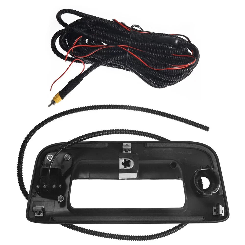 Onemayship Rear View Backup Taiate Handle Camera For Chevy Silverado/GMC Sierra 07-13