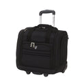 Tprc 16" Rolling Underseat Carry-on Luggage Jet
