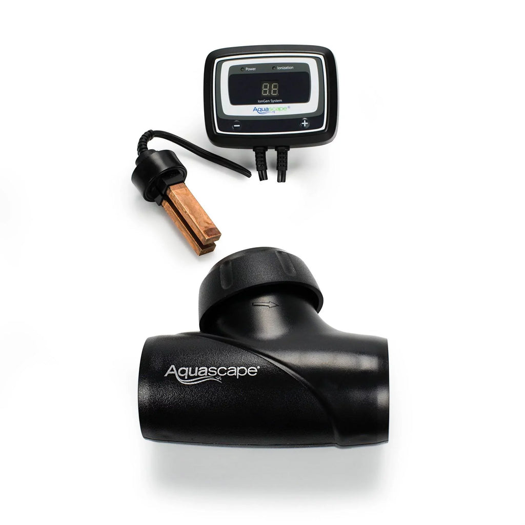Aquascape 95027 IonGen G2 Natural Chemical Free Auto Pond Aae Control System