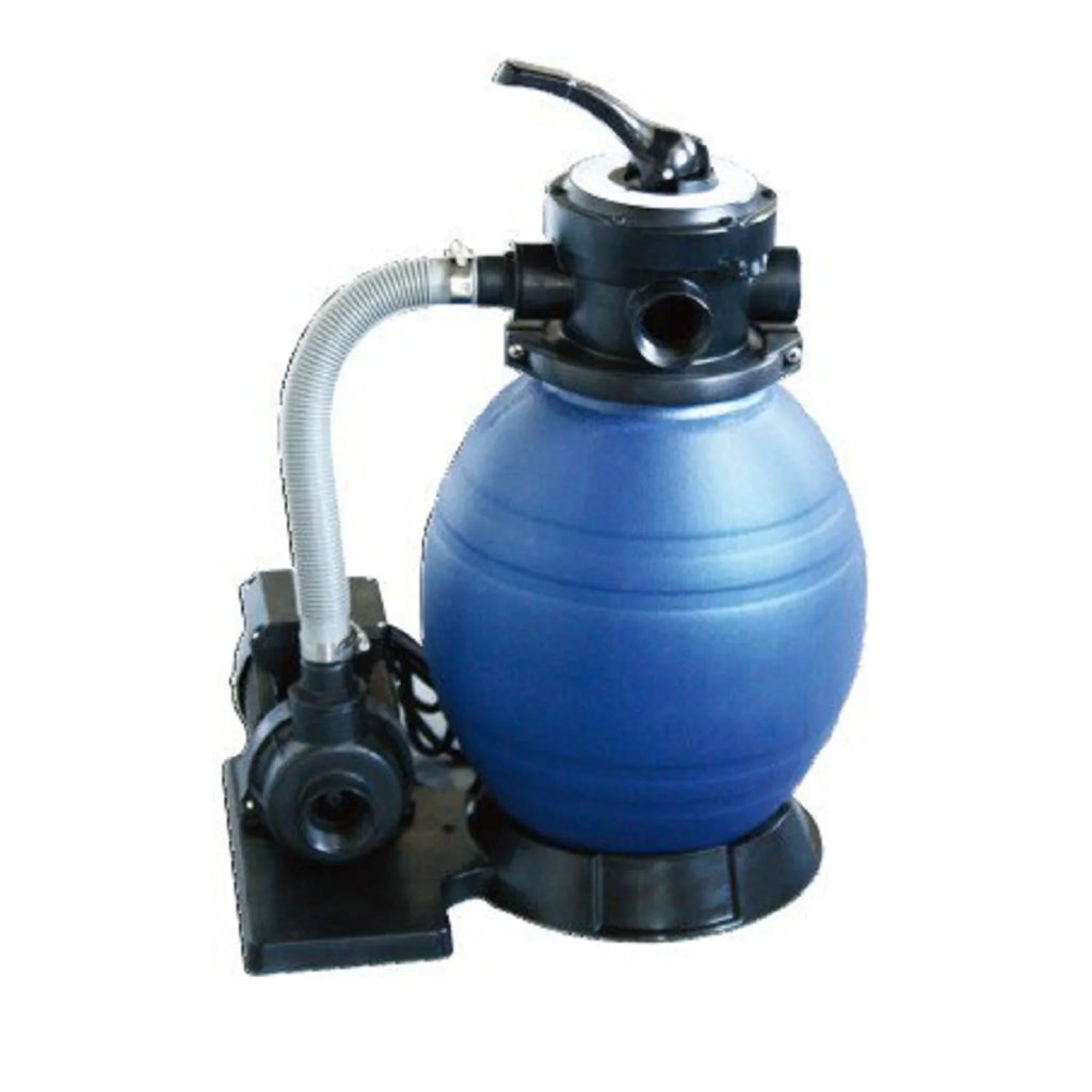12" Sand Filter Combo - 0.33 - PREFILTER