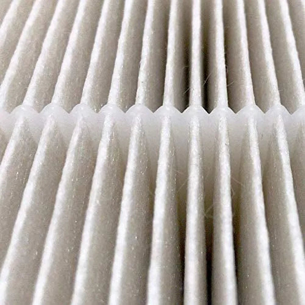 True HEPA Filter Replacement for Honeywell Air Purifier Models A300, A-090, A-100 and A200 Compared With Part HRF-R2 - 4 Packs