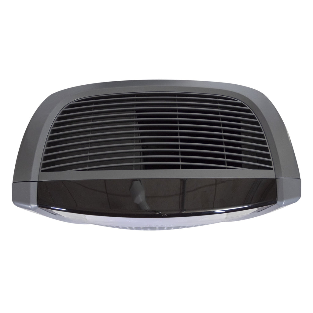 Hunter 850UV Large Multi-Room Air Purifier with UVC Germicidal Light, Graphite