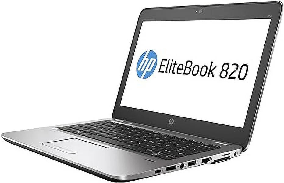 Pre-Owned ELITEBOOK 820 G3 12.5" HD i5-6200U 2.30GHz 8GB 256GB SSD V1H00UT#ABA - SILVER (Fair)