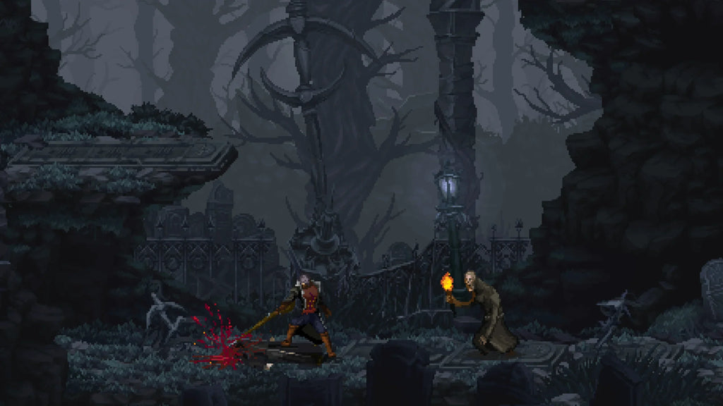 The Last Faith, PlayStation 5
