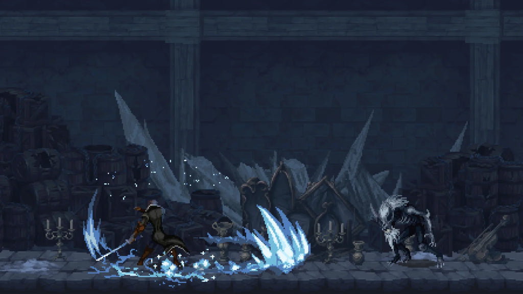 The Last Faith, PlayStation 5