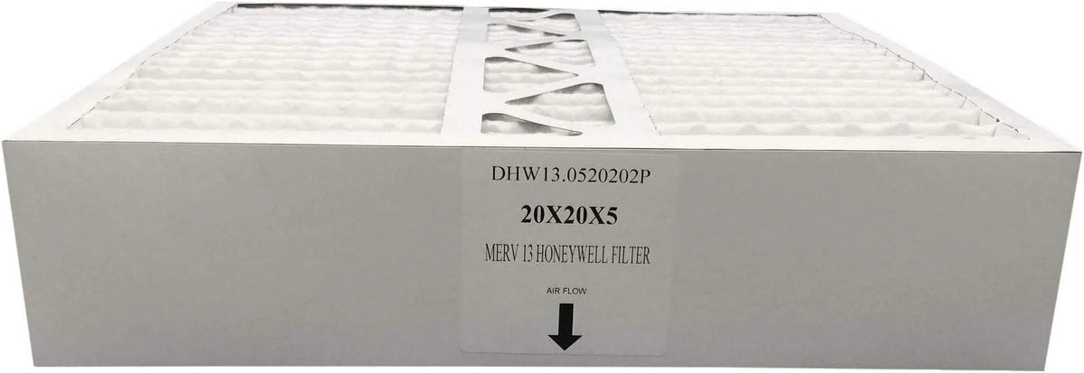 FC200E1011 20X20x4 MERV 13 Compatible For Furnace Filter - 2 Pack