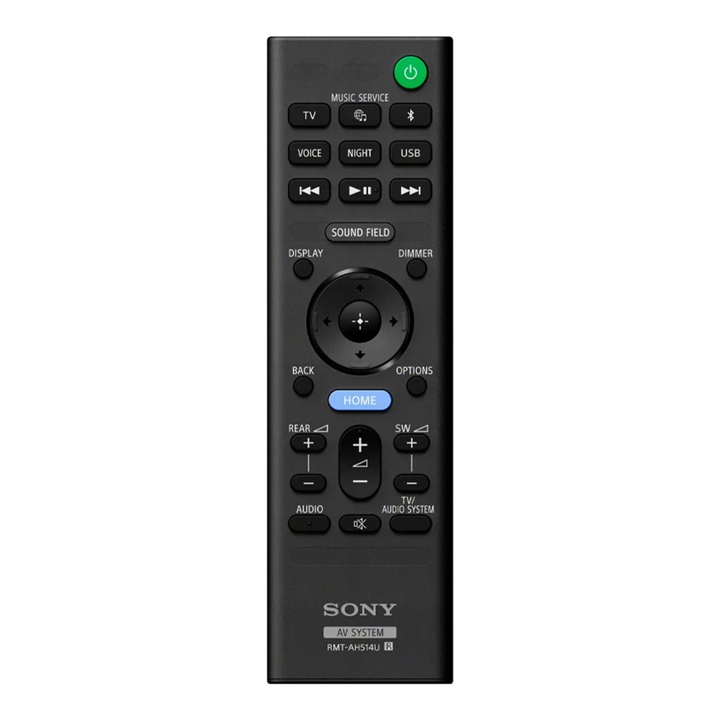 HT-A3000 3.1ch Soundbar with Dolby Atmos & DTS:X