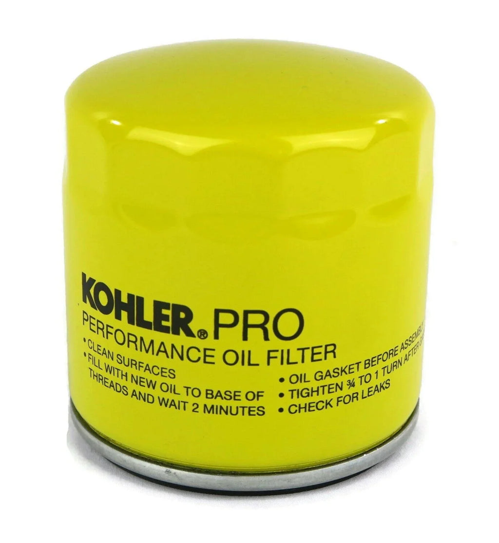 OEM | (2 Pack) Pro Performance Anti-drain Oil Filter for Kohler 52 050 02-S, 5205002S
