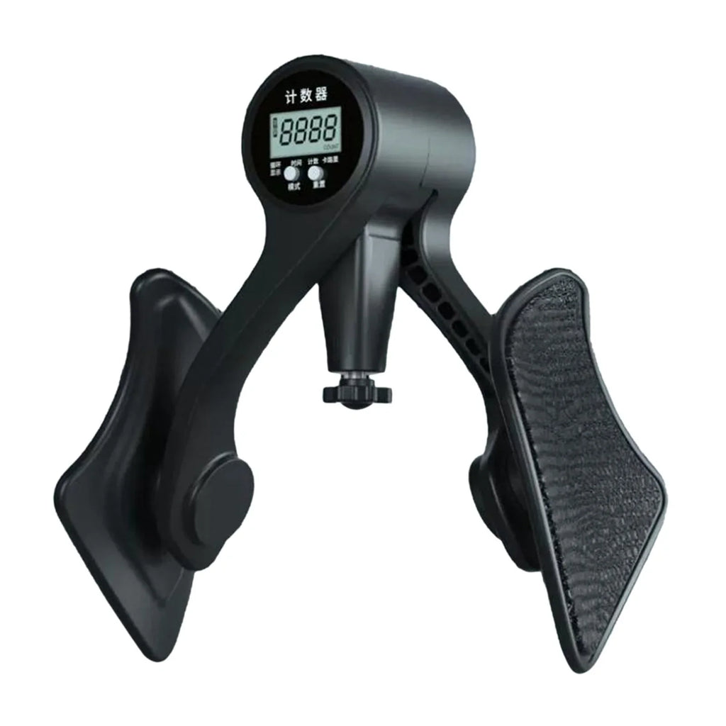 Thigh Exerciser with Counter Thigh Trimmer Master Muscle Strengthening Fitness High Resistance Leg Exercise Equipment Exercisers Machine Jet