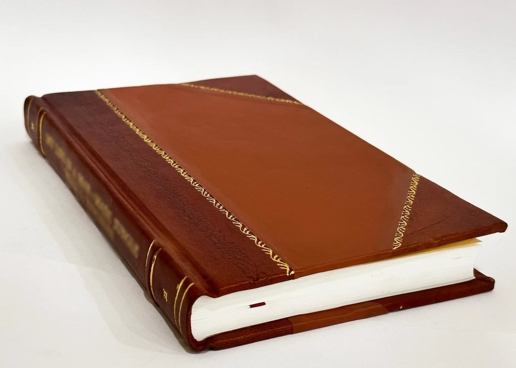 Life of St. Declan of Ardmore / Carthach, Saint, Bishop of Lismore,O'Clery, Michaelpower, P. (Patrick) (1914) (1914) Volume 16 [Leather Bound]
