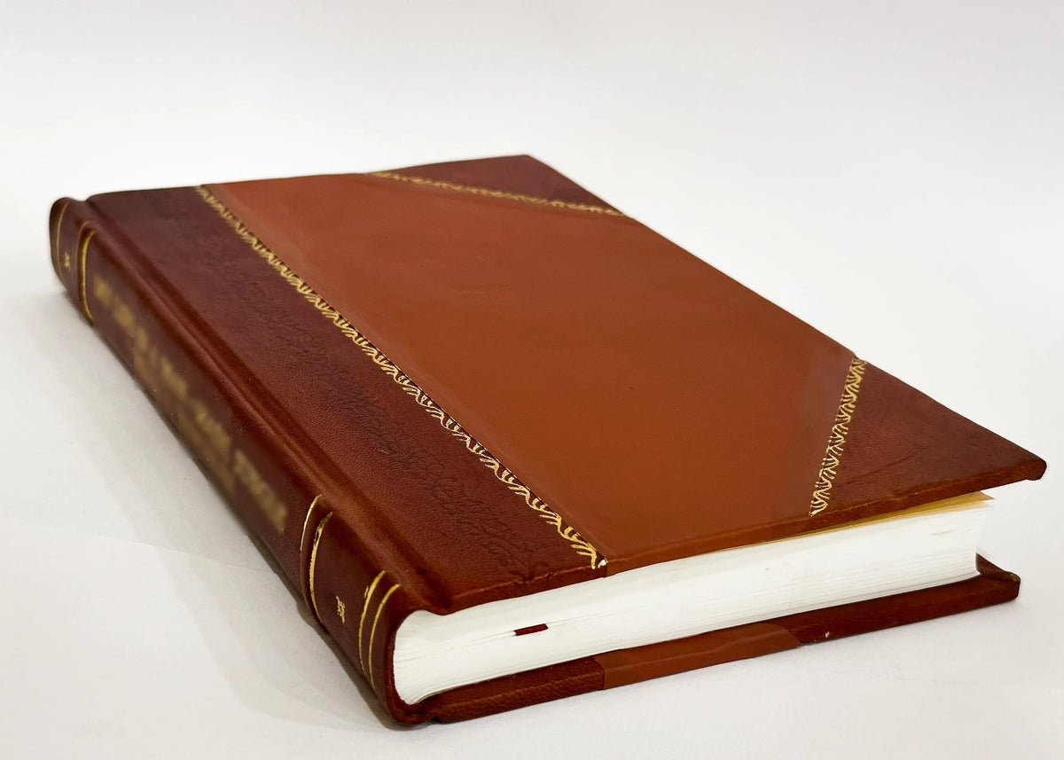 Life of St. Declan of Ardmore / Carthach, Saint, Bishop of Lismore,O'Clery, Michaelpower, P. (Patrick) (1914) (1914) Volume 16 [Leather Bound]