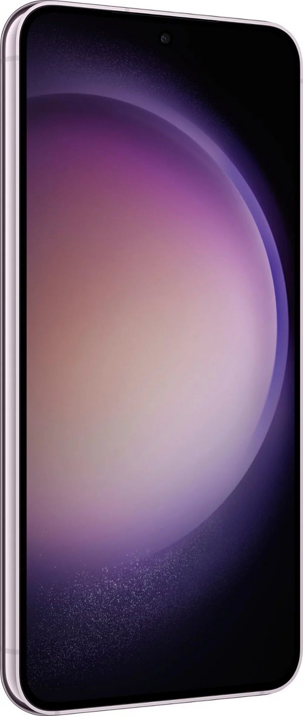 Restored Galaxy S23 Smartphone, Fully Unlocked,128 GB Storage + 8 GB RAM, Lavender