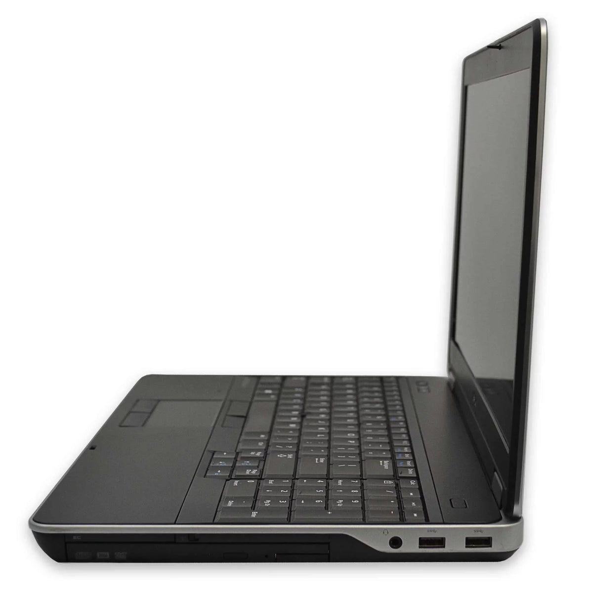 Latitude E6540 Laptop Computer, 2.60 GHz i7 Quad Core Gen 4, DDR3 RAM, SSD Hard Drive, Windows 10 Home 64Bit, 15" Screen Used