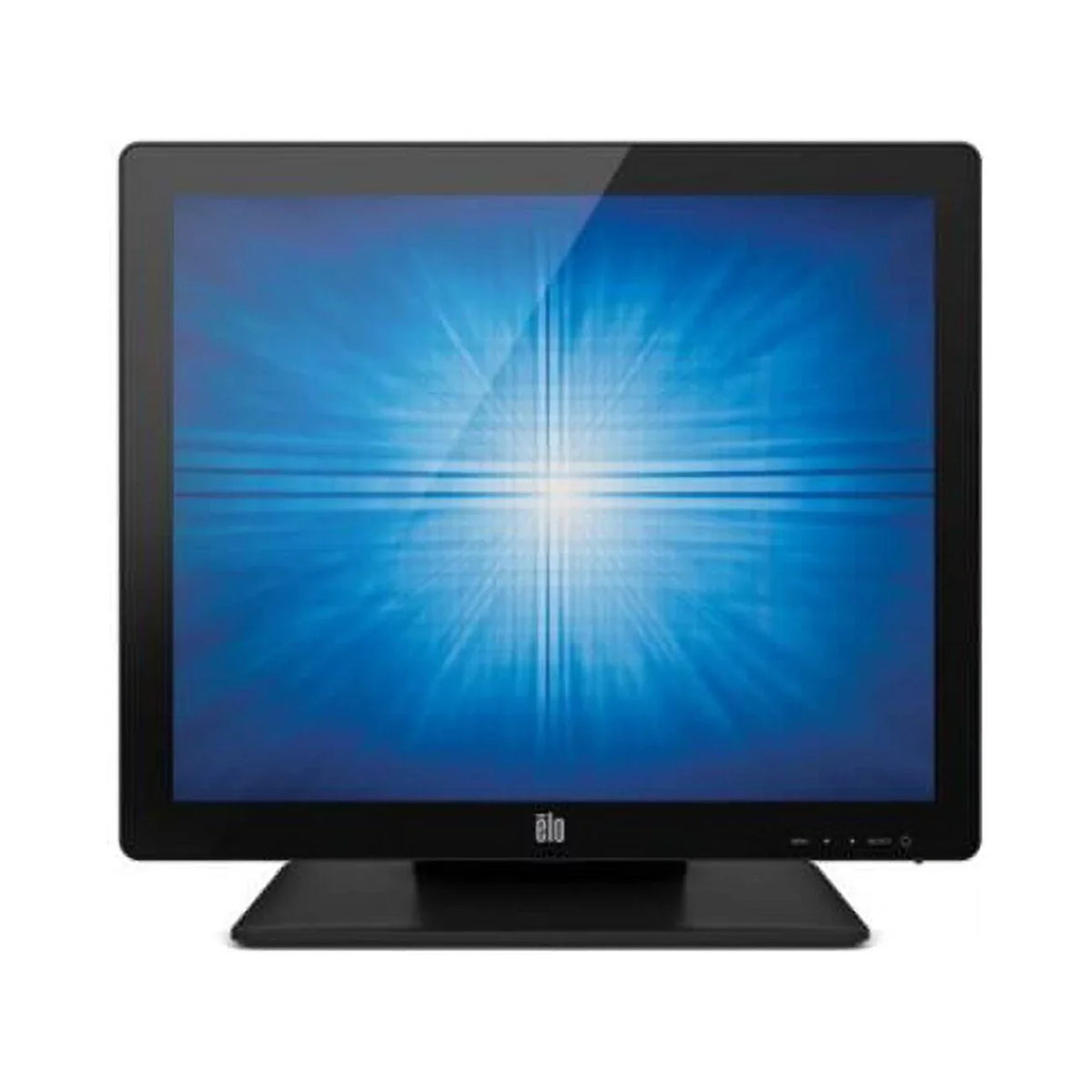 4 1717L 17 in. Touchscreen Monitor, Jet