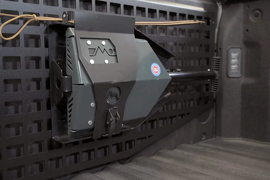 Putco 195000T1 Molle - Taiate Panel
