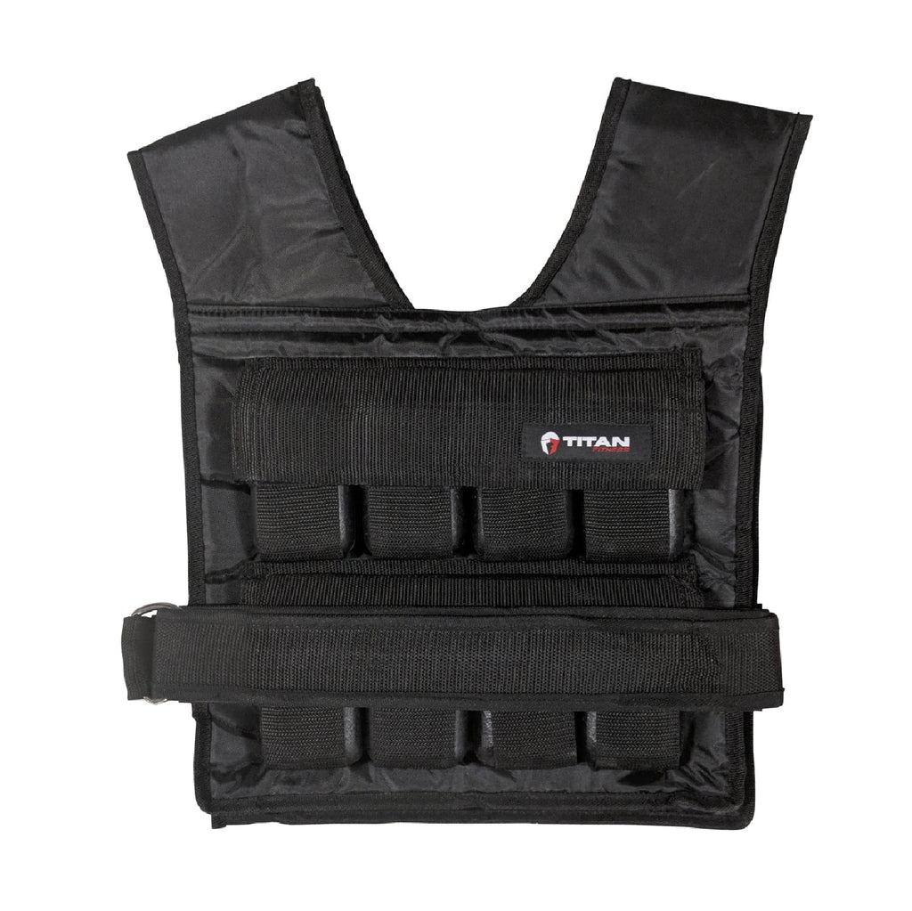 Titan Fitness 40 lb. Adjustable Mass Vest