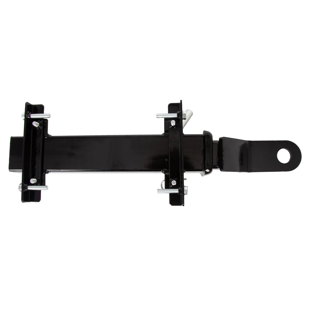 Golf Cart Trailer Hitch Receiver 2" Rear Receiver Hitch Kit Club Car EZGO Yamaha Universal Rear Seat Trailer Hitch Receiver