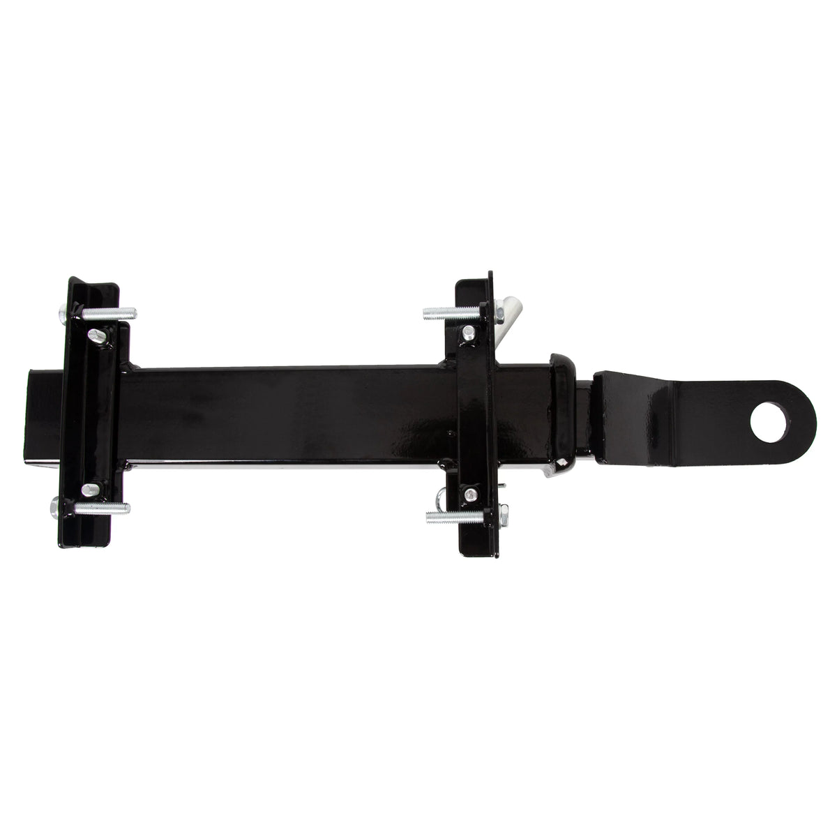 Golf Cart Trailer Hitch Receiver 2" Rear Receiver Hitch Kit Club Car EZGO Yamaha Universal Rear Seat Trailer Hitch Receiver