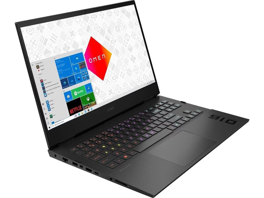 Restored OMEN 16-k0013dx 16.1" FHD Laptop i7-12700H 16GB 1TB SSD RTX 3050ti W11H (Refurbished)