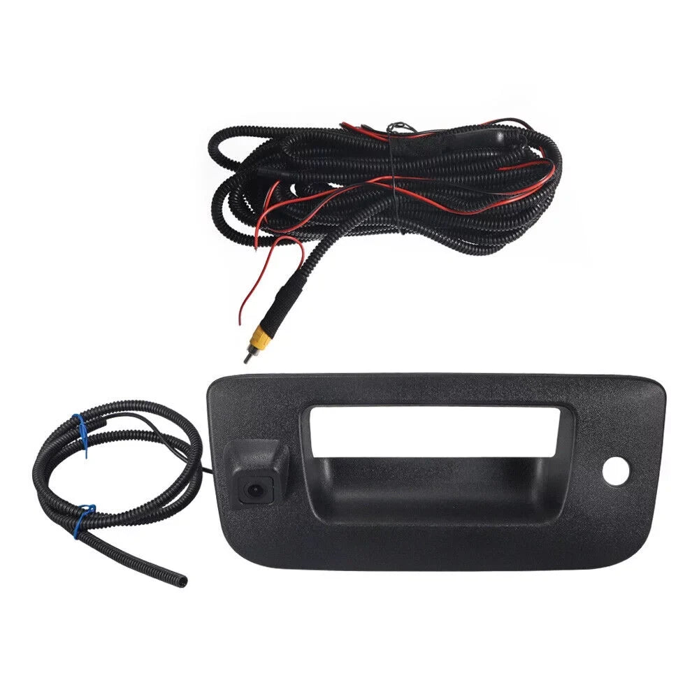 Onemayship Rear View Backup Taiate Handle Camera For Chevy Silverado/GMC Sierra 07-13