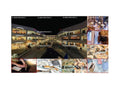 55VSH7J-H 55'' 700 nits FHD 0.44mm Even Bezel Video Wall