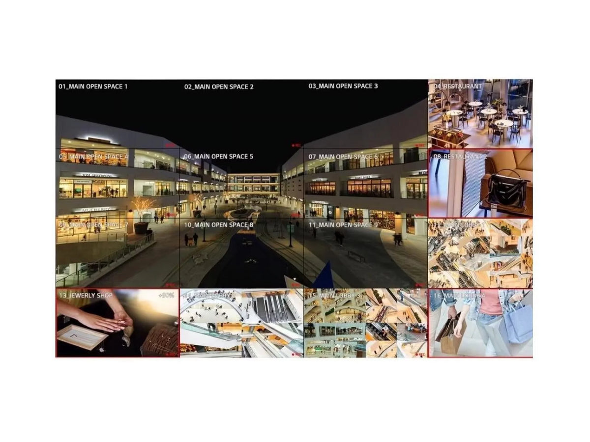 55VSH7J-H 55'' 700 nits FHD 0.44mm Even Bezel Video Wall