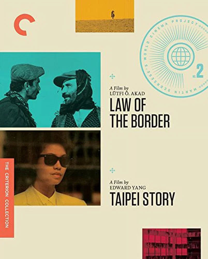 Martin Scorsese's World Cinema Project No. 2 (Criterion Collection) (Blu-ray), Criterion Collection, Drama