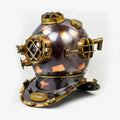 Scuba Diving Nautical Helmet | Maritime Ship's Decorative Helmet | Nagina International